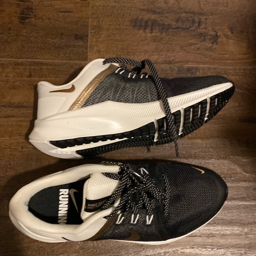 Nike running shoes